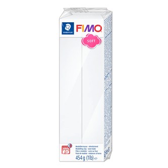 Polymerlera FIMO Soft 454 g