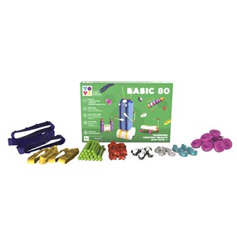 Toyi Basic 80 Building Kit