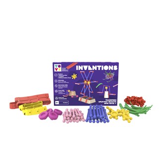 Toyi Inventions STEAM Building Kit