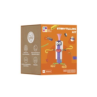 Toyi Storytelling Event Kit