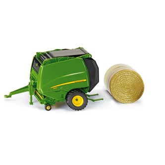 Siku John Deere rundbalspress