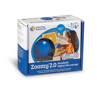 Zoomy 2.0 digitalt mikroskop