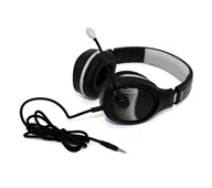 AVID Headset med mikrofon AE-75