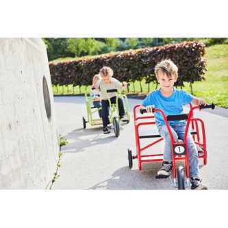 Lekolar Ekocykel dubbelpaket