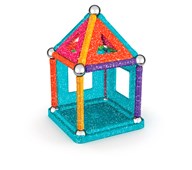 Geomag glitter, 35 delar