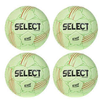 Select handboll Mundo 4-pack