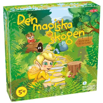 Den magiska skogen