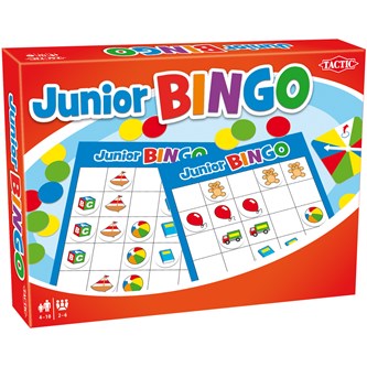 Junior bingo