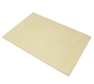 Plywood till laserskärare 3 mm, 10-pack