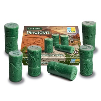 Sagorullar - Dinosaurier 6-pack