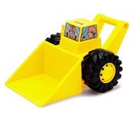 Dantoy Bulldozer med handtag