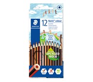 Färgpennor Staedtler hudtoner, 12-pack