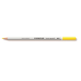 Akvarellpennor Staedtler Karat, 6-pack