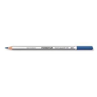 Akvarellpennor Staedtler Karat, 6-pack