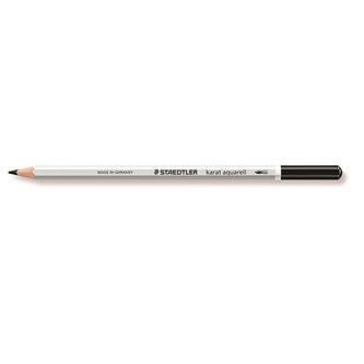 Akvarellpennor Staedtler Karat, 6-pack