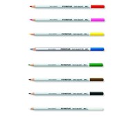 Akvarellpennor Staedtler Karat, 6-pack