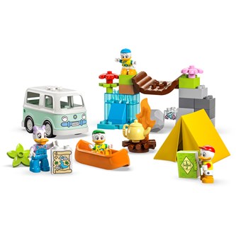 LEGO® DUPLO® Disney Campingäventyr