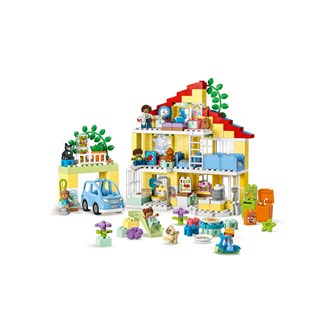 LEGO® DUPLO® 3in1 Familjehus