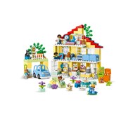 LEGO® DUPLO® 3in1 Familjehus