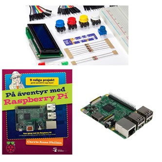 Raspberry Pi startset