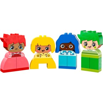 LEGO® DUPLO® Stora känslor