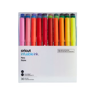 Cricut Ultimate Infusible Ink Pen Set 0,4 30-pack