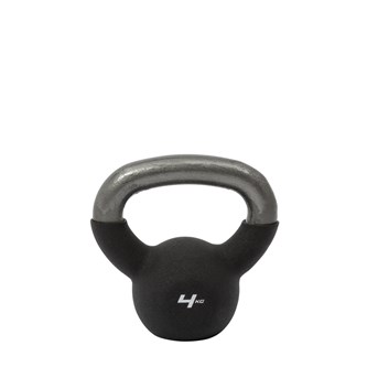 Master fitness kettlebell neopren 4 kg