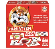 Vildkatten GO