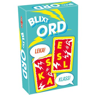 Blixt Ord