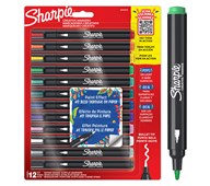 Sharpie Acrylic marker 12-pack