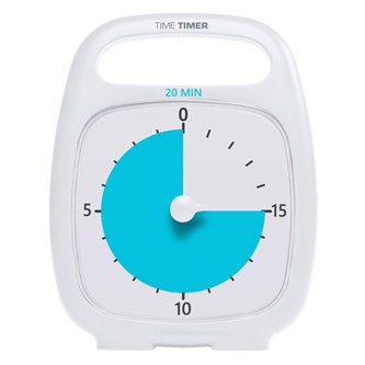 Time Timer® PLUS 20 min