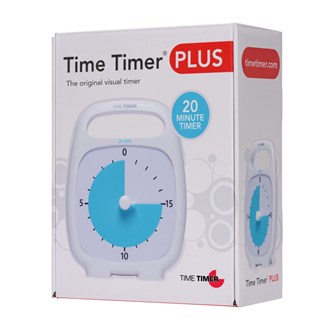 Time Timer® PLUS 20 min