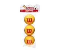 Wilson skumboll 3-pack