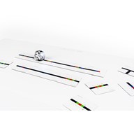 Ozobot Color Code Magnets Special Moves Kit (18 Tiles)