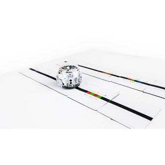 Ozobot Color Code Magnets Special Moves Kit (18 Tiles)