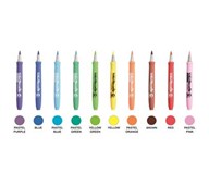 Artline Decorite pastellfärger 10-pack