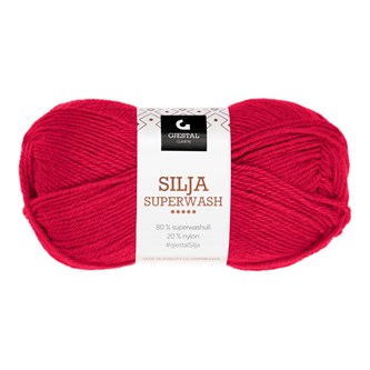 Garn Silja superwash, 50 g