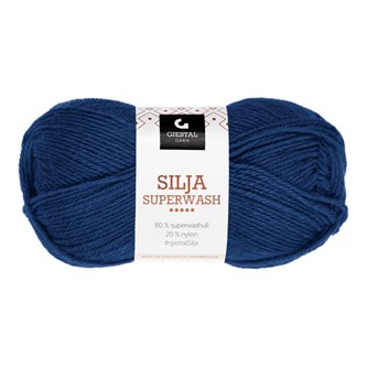 Garn Silja superwash, 50 g