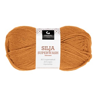 Garn Silja superwash, 50 g