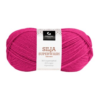 Garn Silja superwash, 50 g