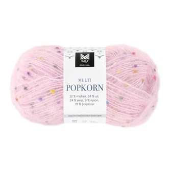 Garn Multi Popkorn, 50 g