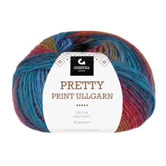 Ullgarn Pretty, 100 g