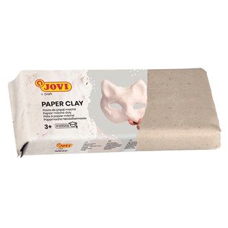 Paper Clay