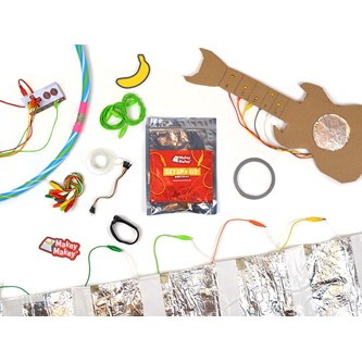 Makey Makey Get Up + Go! Booster Kit