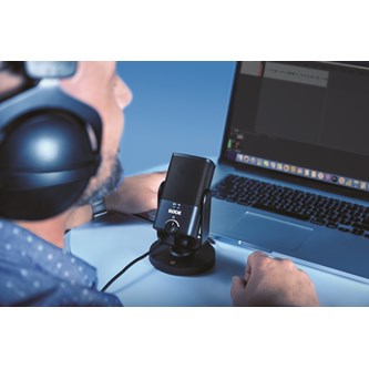 RØDE NT-USB MINI Studio-Quality USB Mic