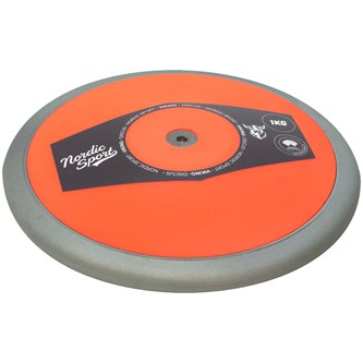 Diskus Nordic Viking 1,5 kg