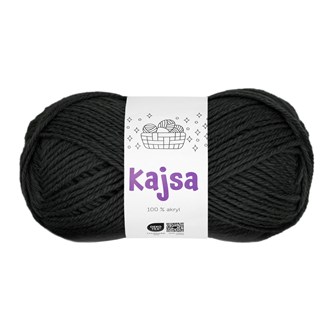 Akrylgarn Kajsa 50 g