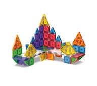 Magna-Tiles MicroMags, 70 delar