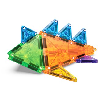 Magna-Tiles Kombo, 46 delar