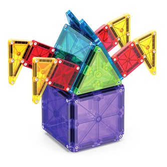 Magna-Tiles Kombo, 46 delar